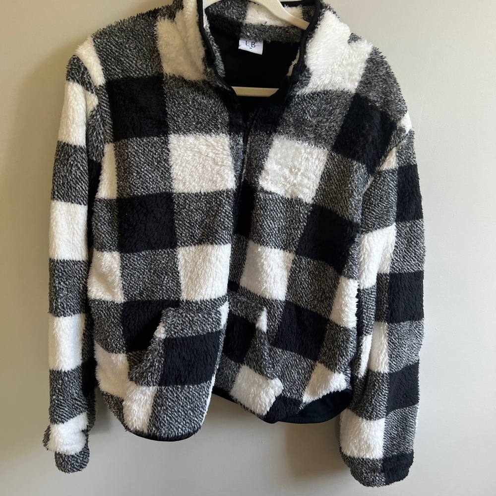 Little Bipsy Women’s fleece pullover